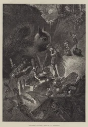 Der Liebling der Feen